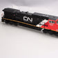 Lionel 6-28367 O Canadian National C44-9W Diesel Locomotive #2692