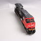 Lionel 6-28367 O Canadian National C44-9W Diesel Locomotive #2692