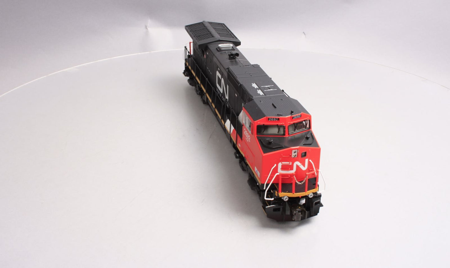 Lionel 6-28367 O Canadian National C44-9W Diesel Locomotive #2692