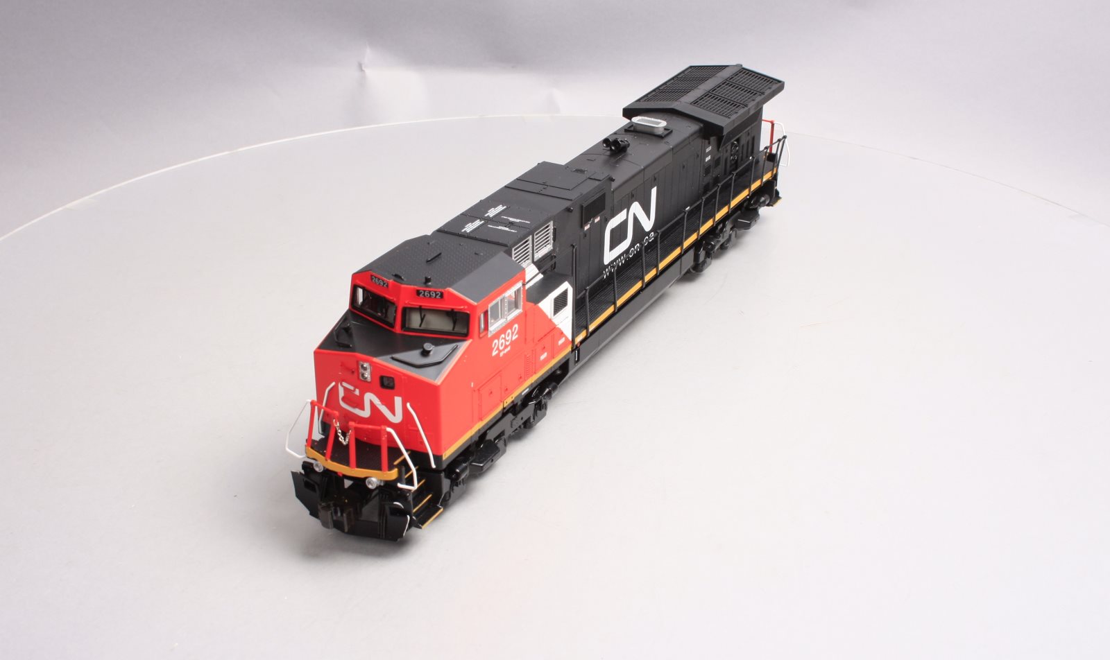 Lionel 6-28367 O Canadian National C44-9W Diesel Locomotive #2692