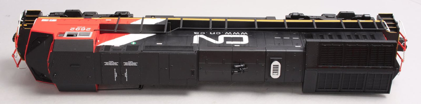 Lionel 6-28367 O Canadian National C44-9W Diesel Locomotive #2692