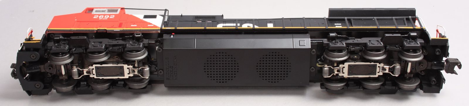 Lionel 6-28367 O Canadian National C44-9W Diesel Locomotive #2692