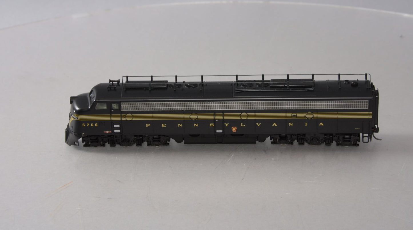 Broadway Limited 458 HO Paragon™ Pennsylvania EMD E8A Diesel Locomotive #5766