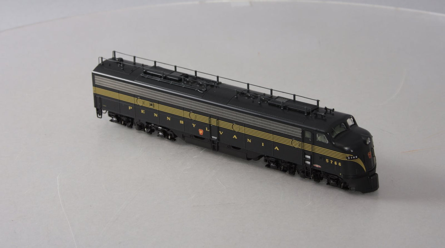 Broadway Limited 458 HO Paragon™ Pennsylvania EMD E8A Diesel Locomotive #5766