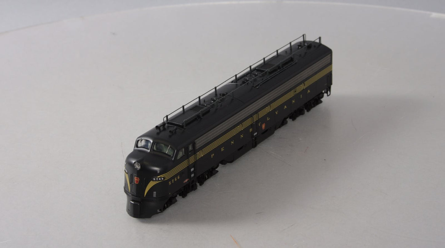 Broadway Limited 458 HO Paragon™ Pennsylvania EMD E8A Diesel Locomotive #5766
