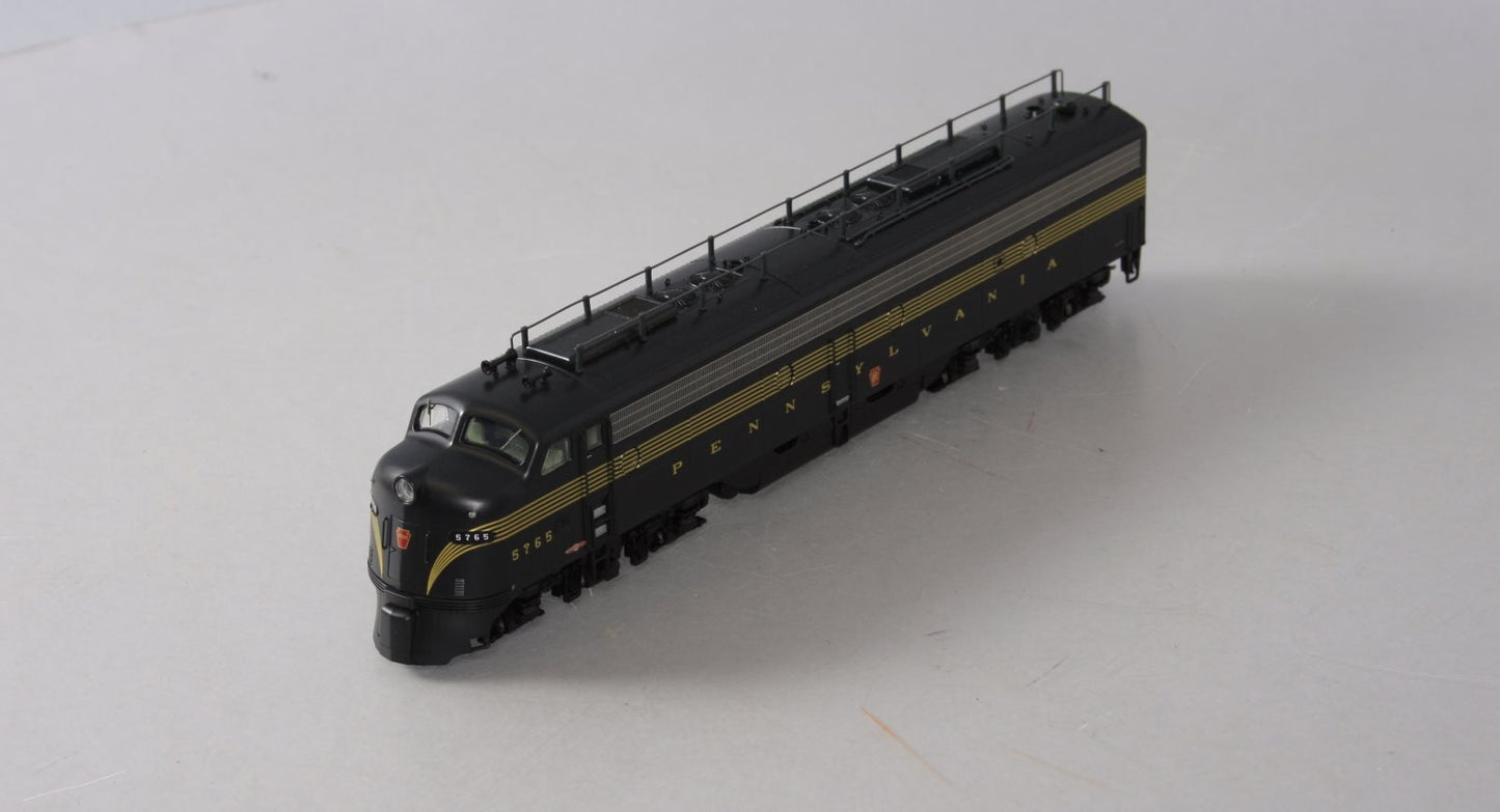 Broadway Limited 457 HO PRR EMD E8A Powered Diesel Locomotive #5765 w/DCC/Sound