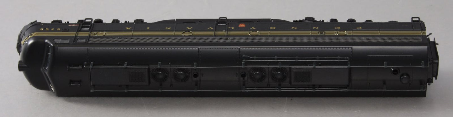 Broadway Limited 457 HO PRR EMD E8A Powered Diesel Locomotive #5765 w/DCC/Sound