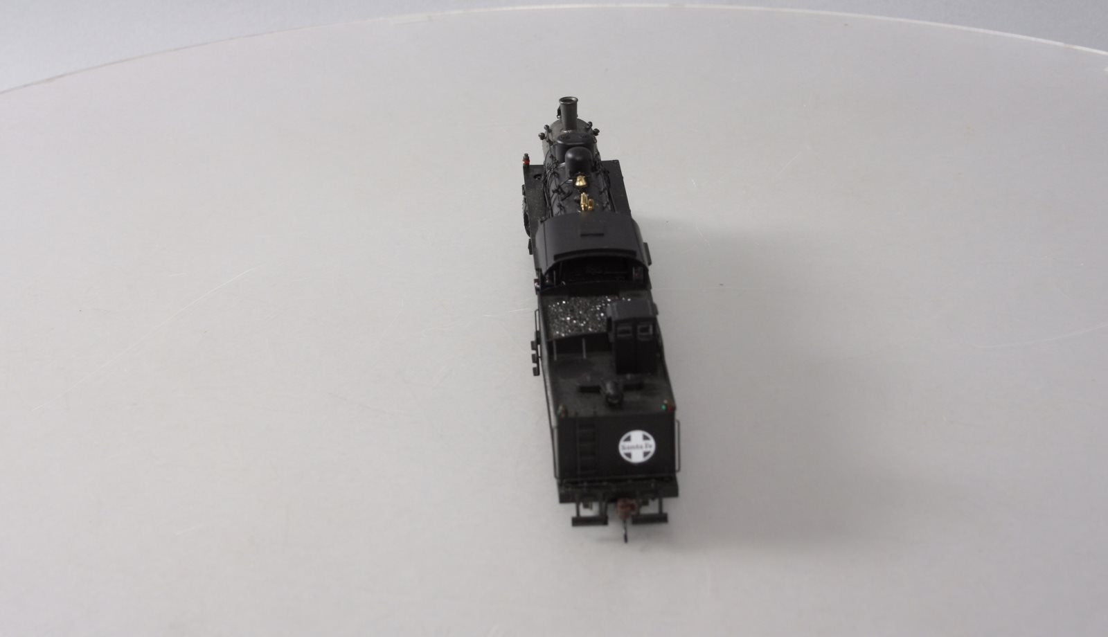 Bachmann 81701 HO ATSF 2-10-0 Russian Decapod #265 - DCC Ready