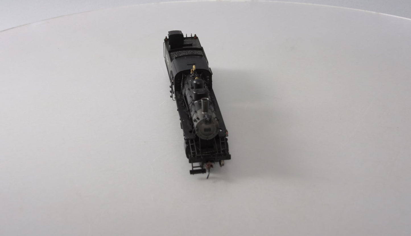 Bachmann 81701 HO ATSF 2-10-0 Russian Decapod #265 - DCC Ready