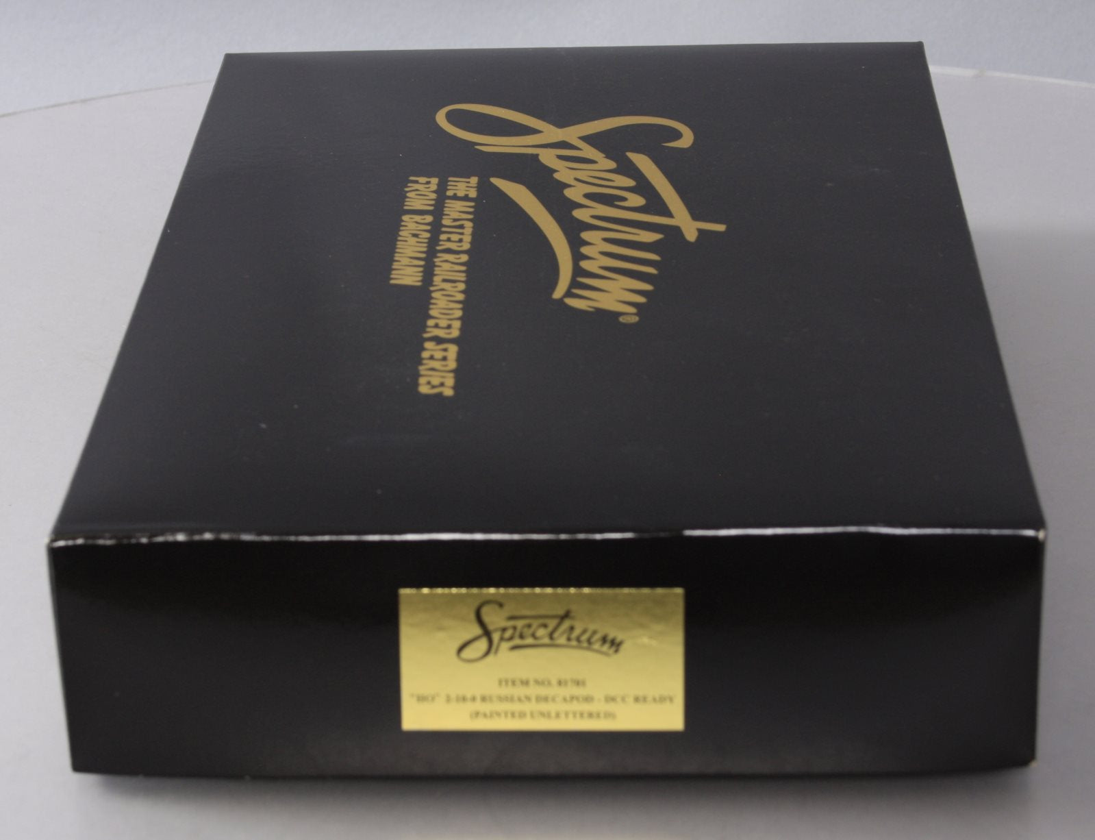 Bachmann 81701 HO ATSF 2-10-0 Russian Decapod #265 - DCC Ready