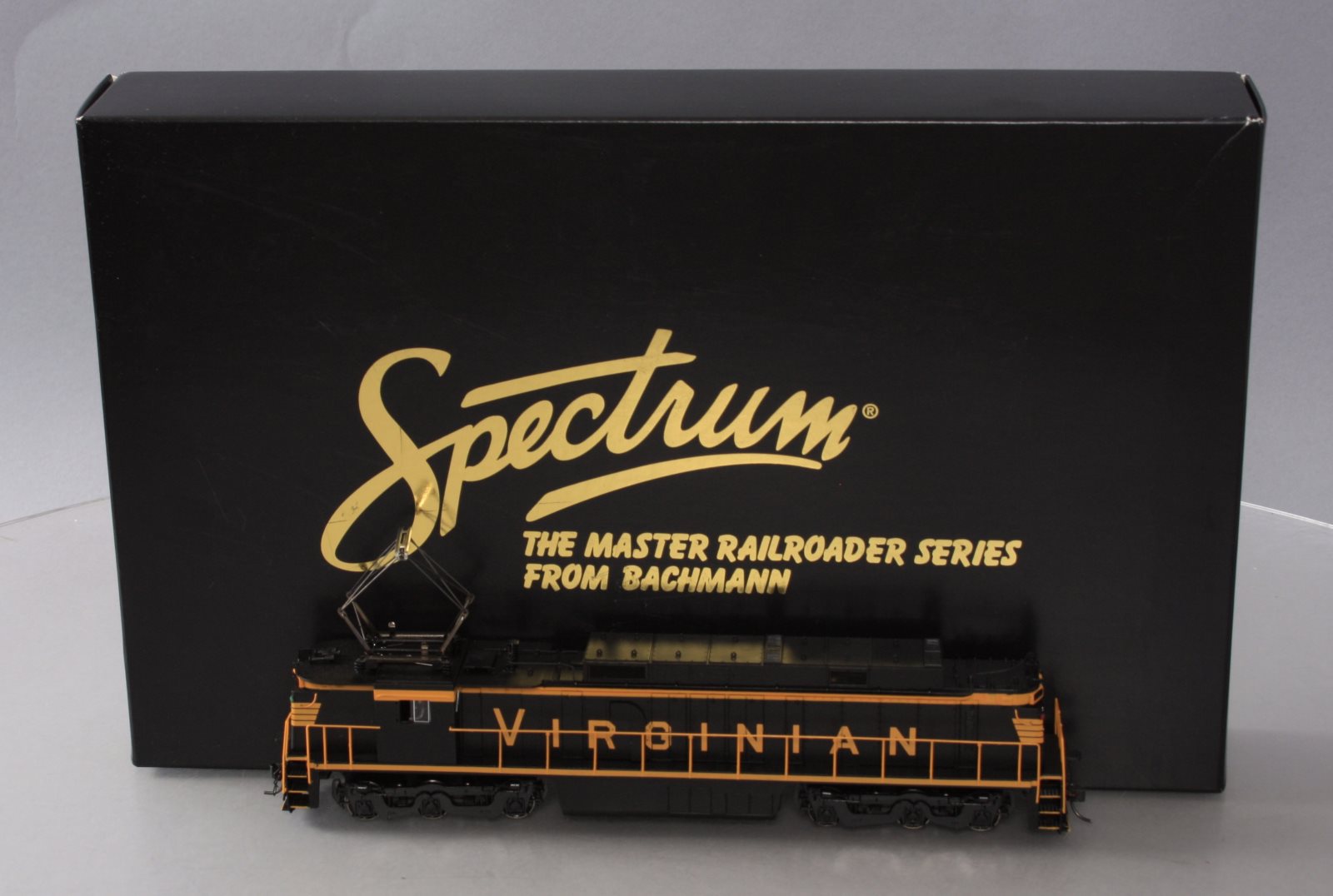 Bachmann 82402 HO Scale Virginian E33 Electric Locomotive #140