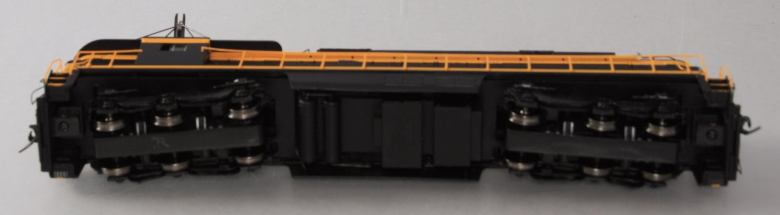 Bachmann 82402 HO Virginian E33 Electric Locomotive #140 Bachmann 82402 HO Virginian E33 Electric Locomotive #140
