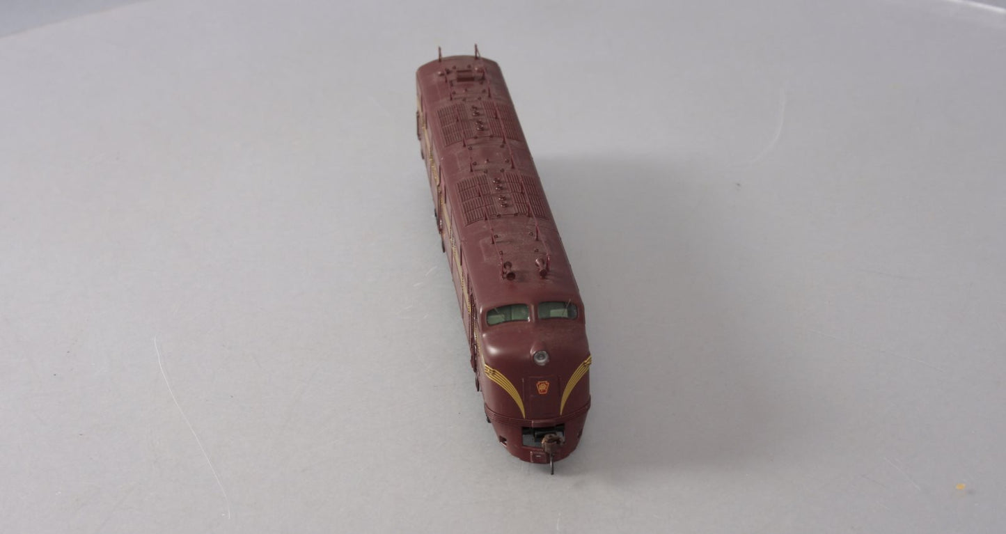 Broadway Limited 754 HO PRR EMD E7A Diesel Loco #5841A with DCC & Quantum Sound