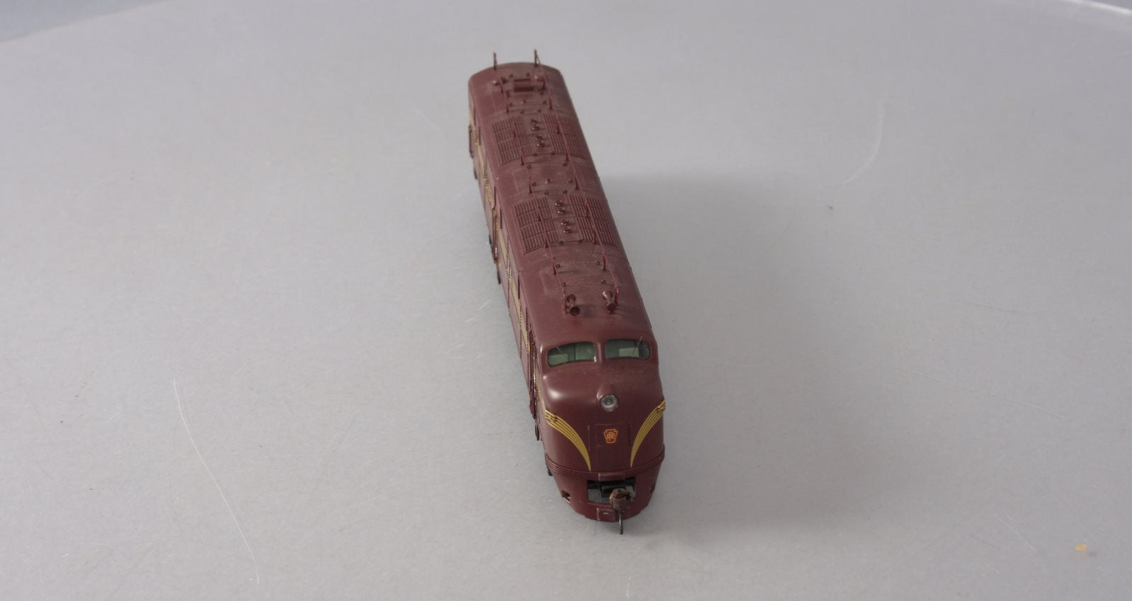 Broadway Limited 754 HO PRR EMD E7A Diesel Loco #5841A with DCC & Quantum Sound