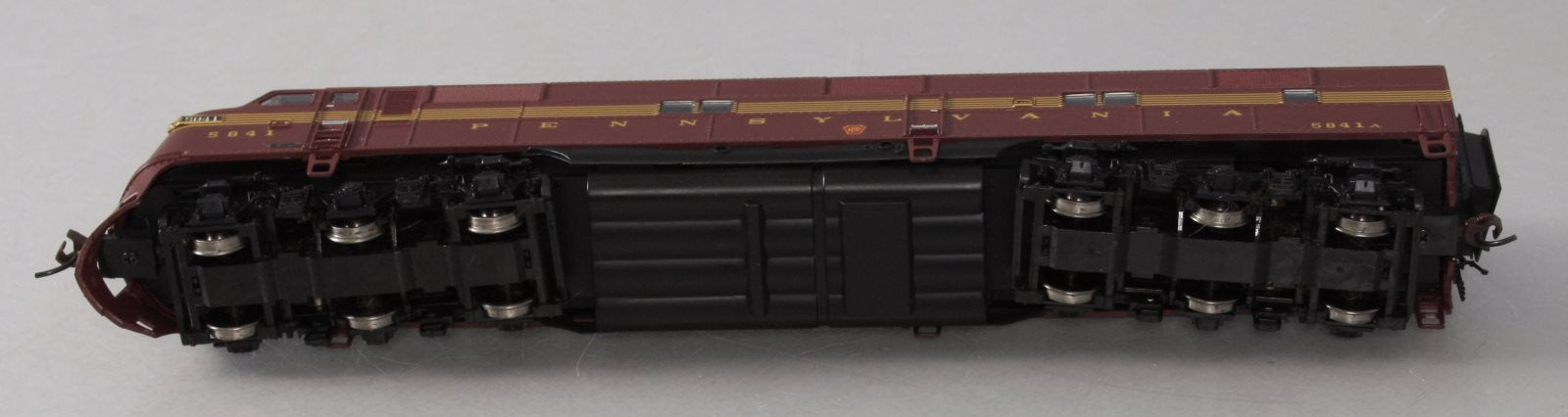 Broadway Limited 754 HO PRR EMD E7A Diesel Loco #5841A with DCC & Quantum Sound