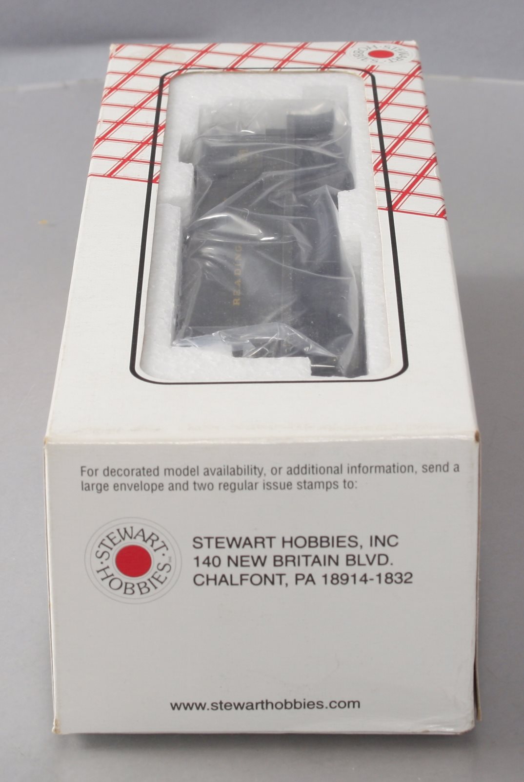 Stewart 4204 HO Reading Diesel Baldwin AS-16 - Powered #561
