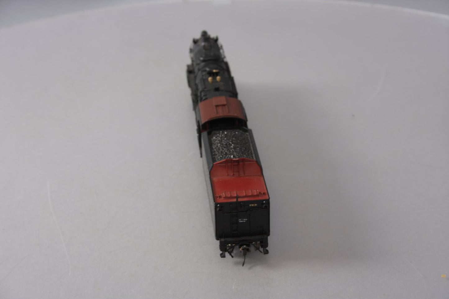 Broadway Limited 328 HO Pennsylvania Platinum Steam K-4 4-6-2 #1361 w/QSI
