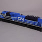 Lionel 6-84098 O Gauge Canadian National Legacy SD70ACE Diesel Locomotive #8100