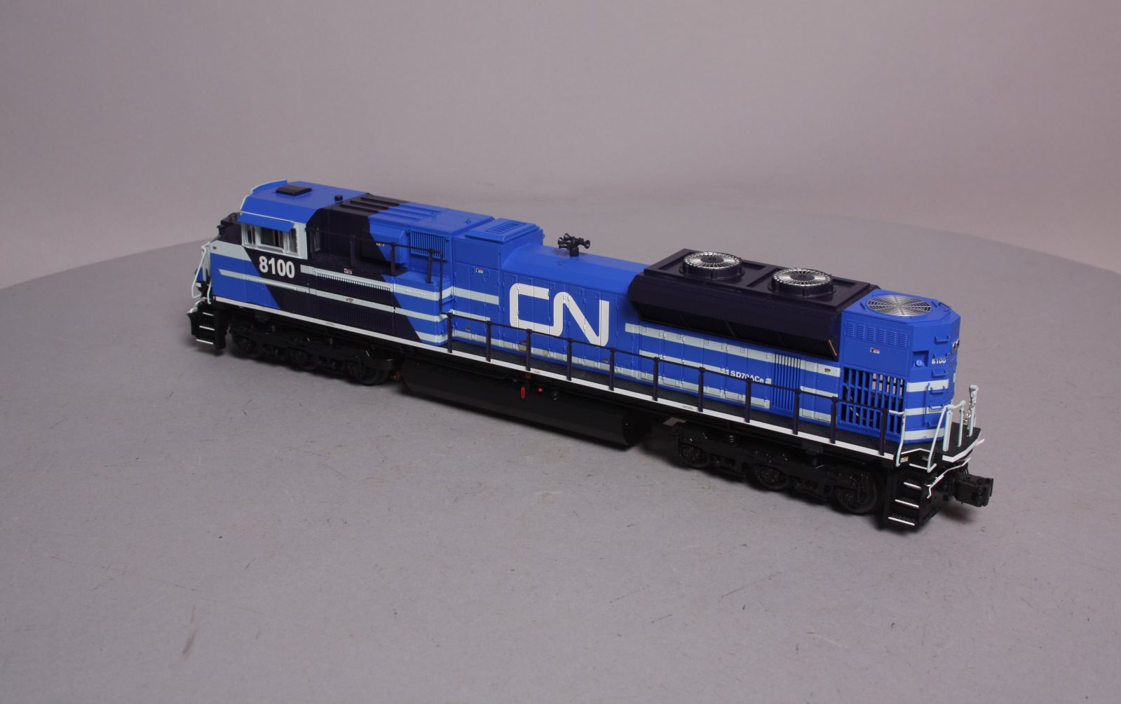 Lionel 6-84098 O Gauge Canadian National Legacy SD70ACE Diesel Locomotive #8100