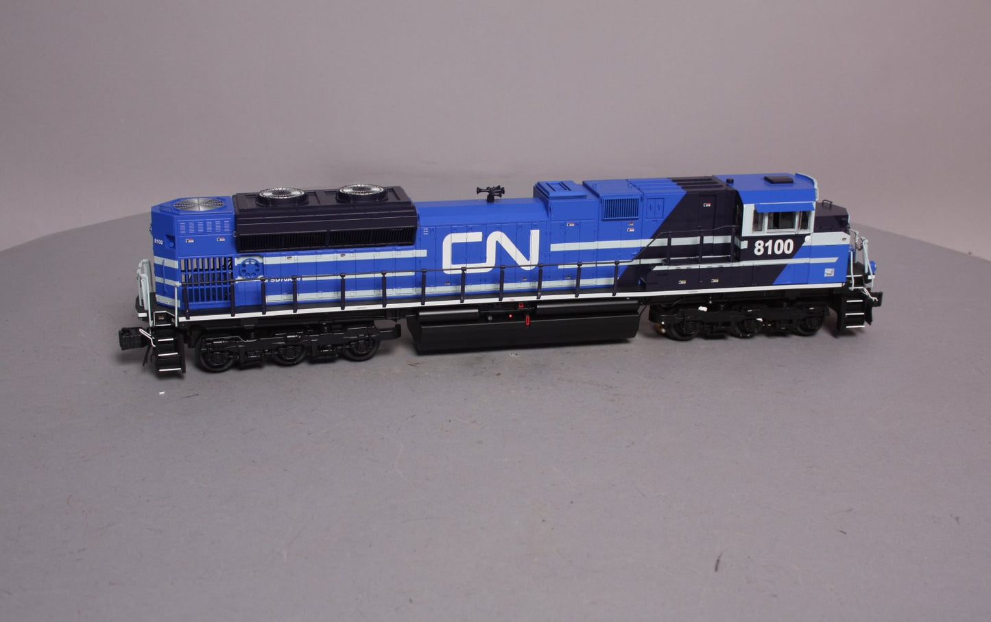 Lionel 6-84098 O Gauge Canadian National Legacy SD70ACE Diesel Locomotive #8100