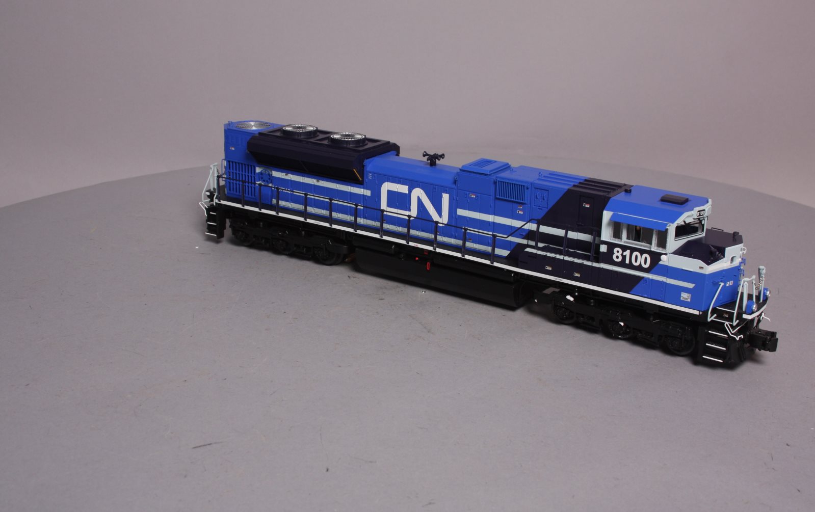 Lionel 6-84098 O Gauge Canadian National Legacy SD70ACE Diesel Locomotive #8100