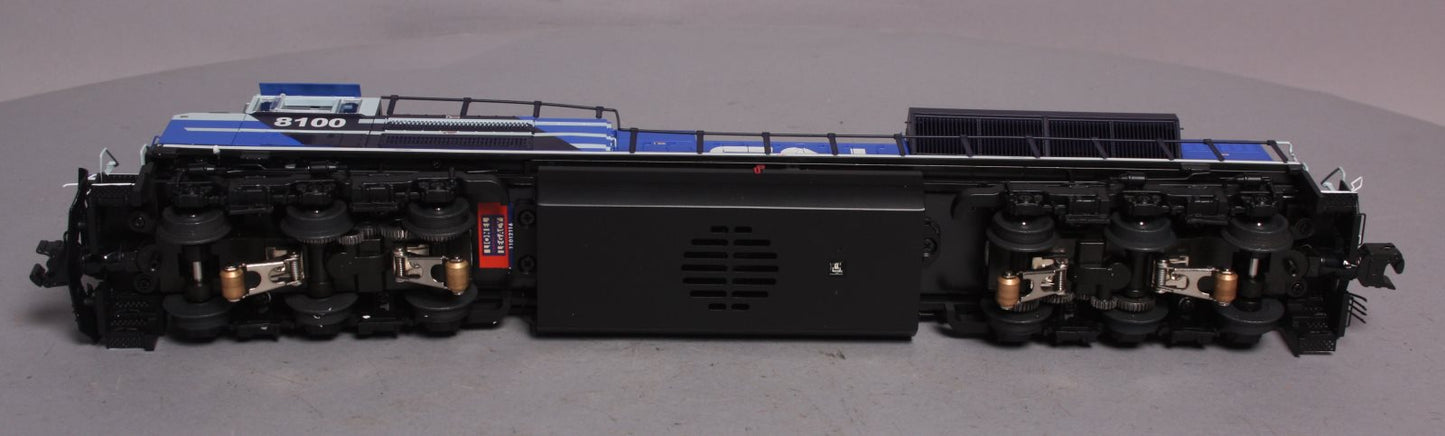 Lionel 6-84098 O Gauge Canadian National Legacy SD70ACE Diesel Locomotive #8100