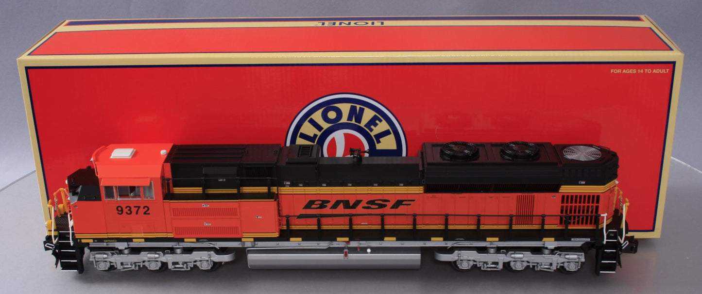 Lionel 6-84096 O BNSF LEGACY SD70ACe Diesel Locomotive #9372