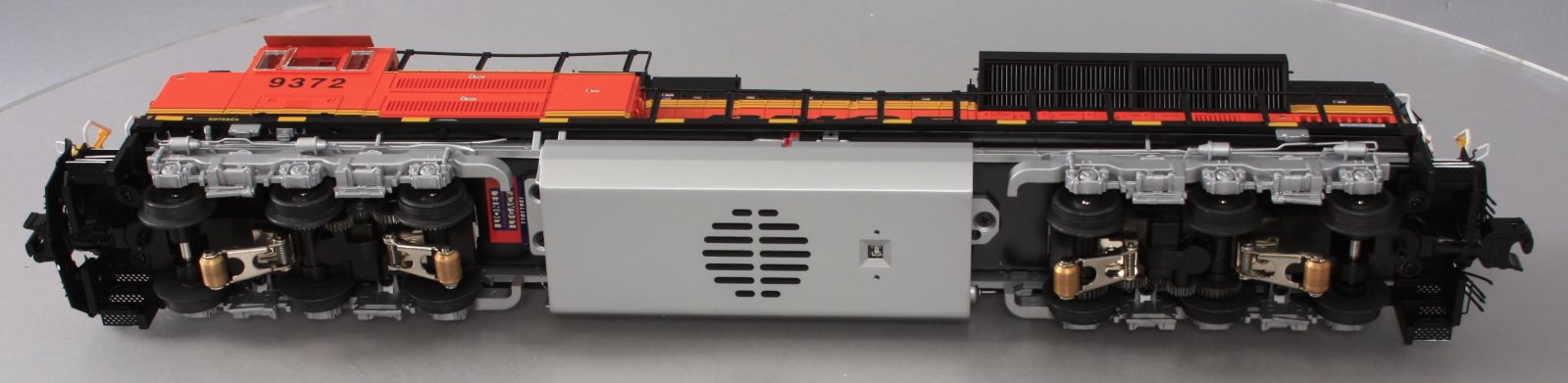 Lionel 6-84096 O BNSF LEGACY SD70ACe Diesel Locomotive #9372