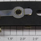 American Flyer 457 O Gauge Locomotive CTC Controller Switch