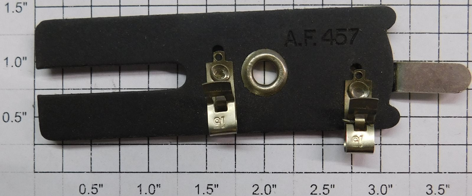 American Flyer 457 O Gauge Locomotive CTC Controller Switch