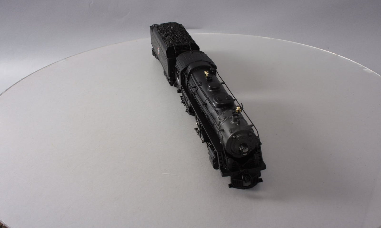 MTH 30-1536-1 Chicago North Western 4-6-4 Hudson Steam Engine w/PS2 #4001