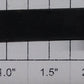 American Flyer PA10515 21165,21166, 21168 Drawbar