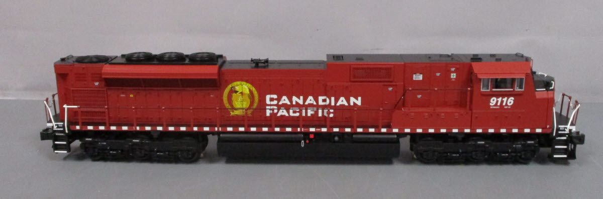 Lionel 6-82757 O Canadian Pacific Legacy SD90MAC Diesel Locomotive #9116