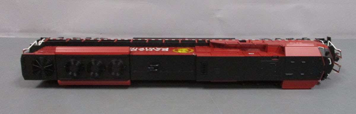 Lionel 6-82757 O Canadian Pacific Legacy SD90MAC Diesel Locomotive #9116