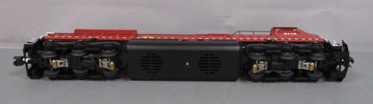Lionel 6-82757 O Canadian Pacific Legacy SD90MAC Diesel Locomotive #9116
