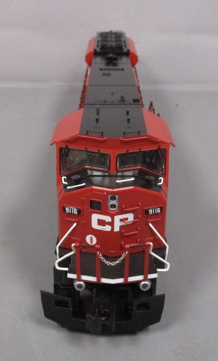 Lionel 6-82757 O Canadian Pacific Legacy SD90MAC Diesel Locomotive #9116