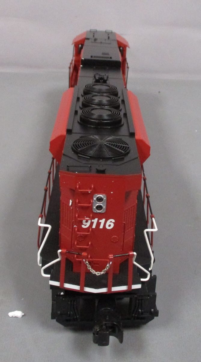 Lionel 6-82757 O Canadian Pacific Legacy SD90MAC Diesel Locomotive #9116