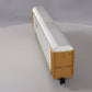 MTH 20-98798 O Gauge CSX Corrugated Auto Carrier #800046