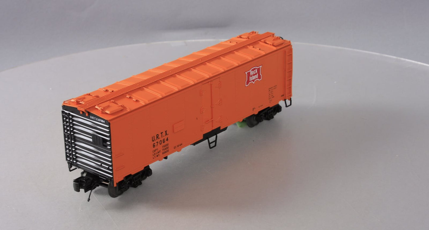 MTH 20-94228 Rock Island 40' Steel Sided Reefer Car