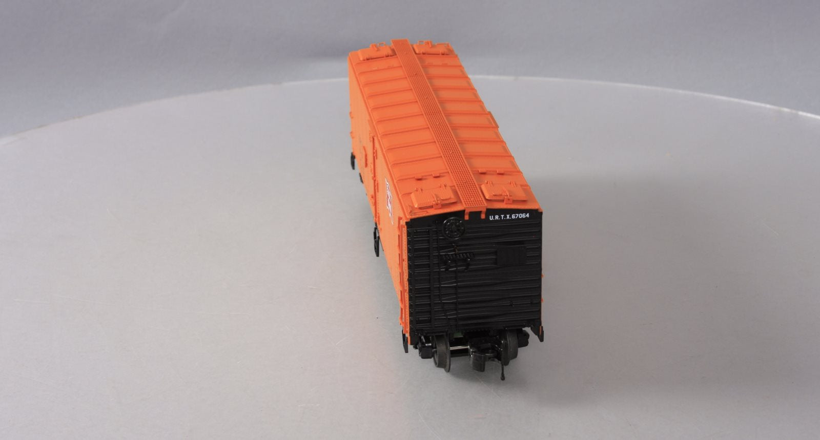 MTH 20-94228 Rock Island 40' Steel Sided Reefer Car