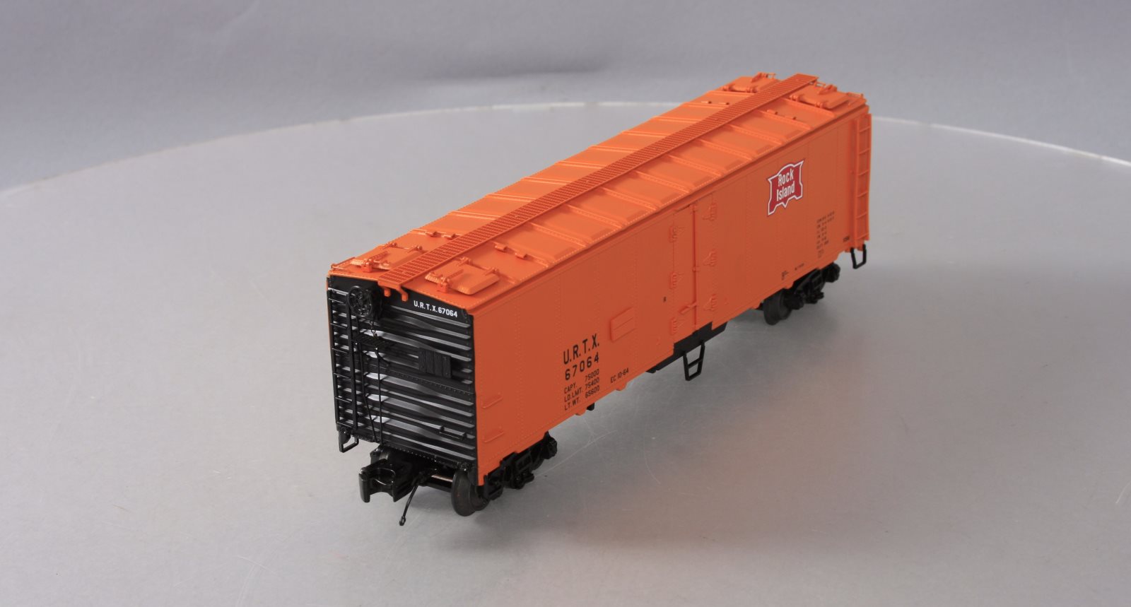 MTH 20-94228 Rock Island 40' Steel Sided Reefer Car