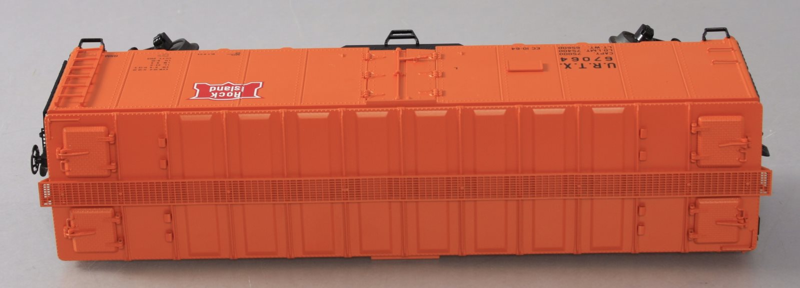 MTH 20-94228 Rock Island 40' Steel Sided Reefer Car