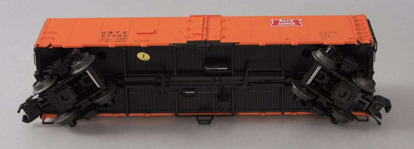 MTH 20-94228 Rock Island 40' Steel Sided Reefer Car