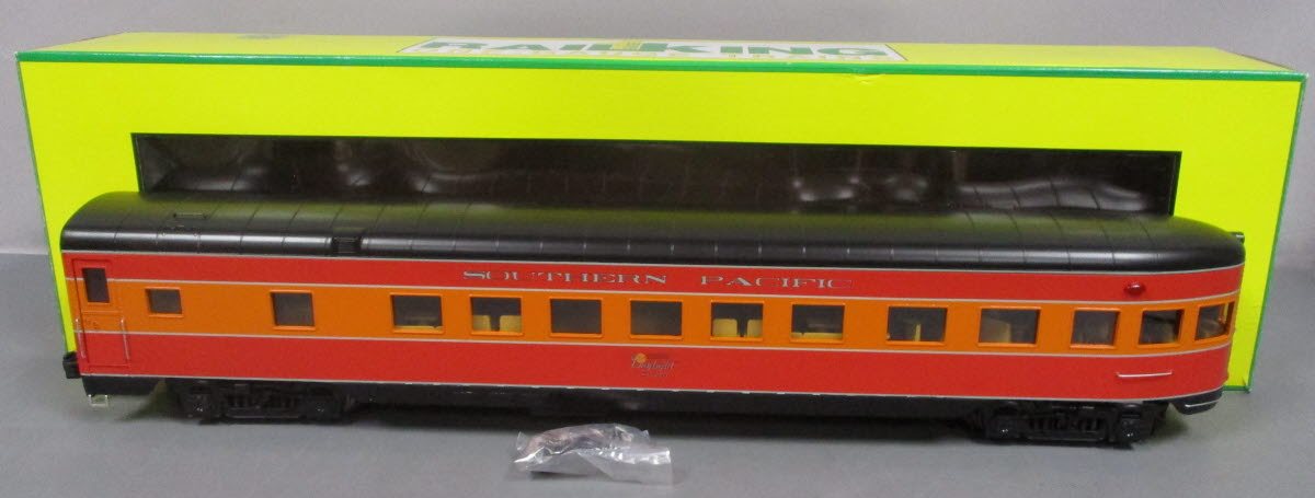MTH 70-68020 Southern Pacific G Scale Streamlined Observation Car