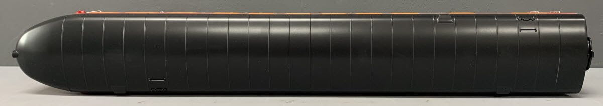 MTH 70-68020 Southern Pacific G Scale Streamlined Observation Car