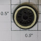 American Flyer X10041 American Flyer HO Flanged Wheel for Pul-mor
