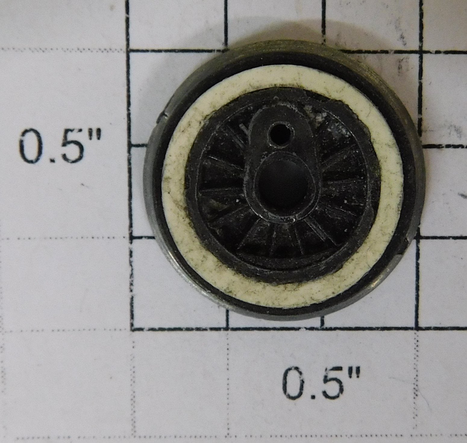 American Flyer X10041 American Flyer HO Flanged Wheel for Pul-mor