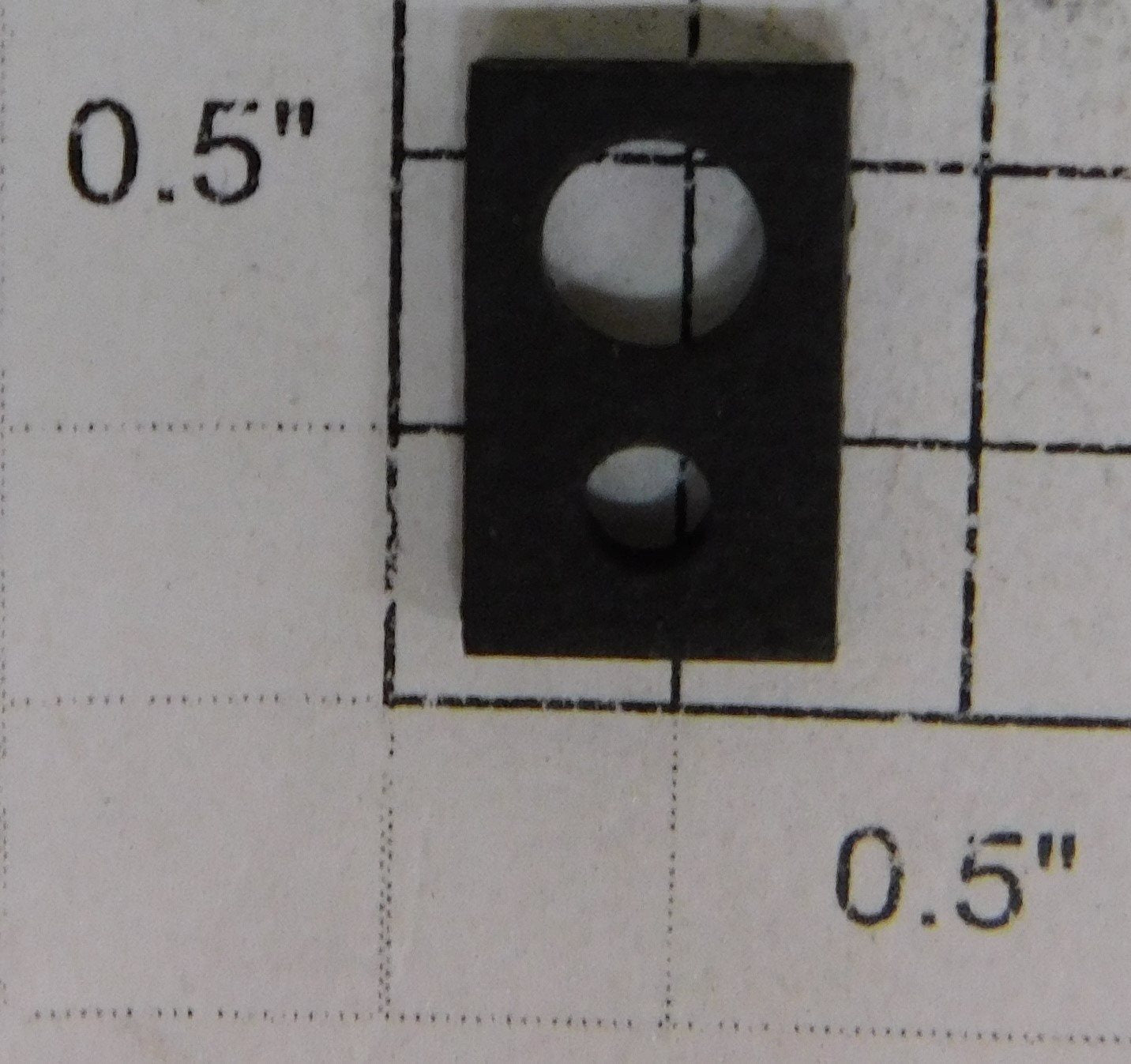 American Flyer PA13A838 Lead Wire Holder