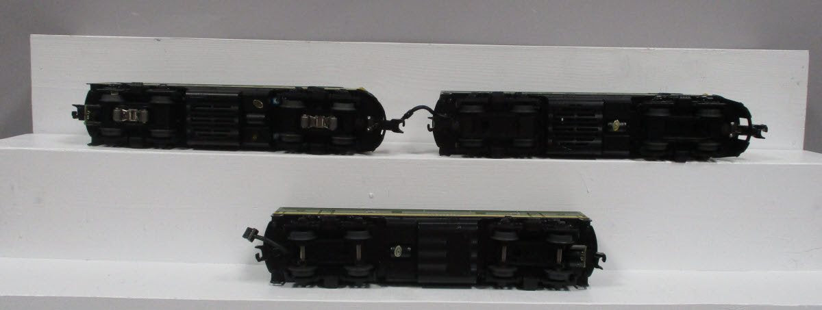 MTH 30-2717-1 GTW F-3 ABA Diesel Engine Set w/PS2 #9009/9009B