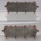 Bachmann 26511 On30 Data Only Oxide Red 18' Flat Car (Set of 2)